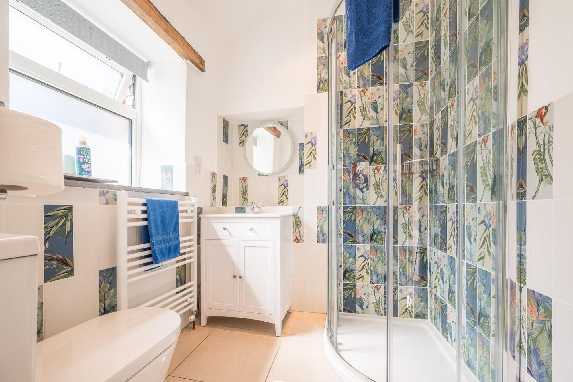 Polrunny Farm Seaberry Cottage With A Sea View And Log Burner Boscastle Esterno foto